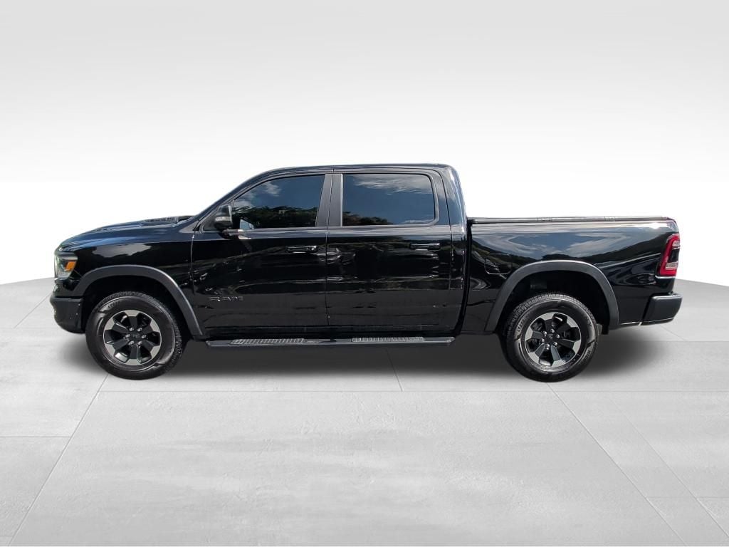 ram ram 1500 pickup 2019 1C6SRFLT5KN629242 image ram ram 1500 pickup 2019 1C6SRFLT5KN629242 image